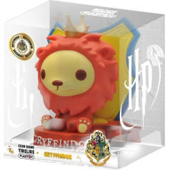 Plastoy SAS PLA80151 Chibi Gryffindor Piggy Bank, 12 cm