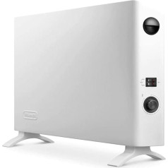 De'Longhi HSX 2320F electric space heater Fan space heater Indoor White 2000 W