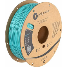 Polymaker PolyLite PLA Teal - 1.75mm - 1kg