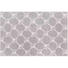 Joop! Repetition Bath Mat, 50x70 cm