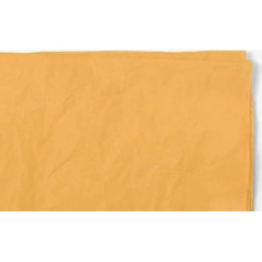 InsideMyNest 20 x Gold Red Tissue Paper Sheets 75cm x 50cm