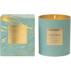 Stoneglow 70049 Luna Oroblanco & Cardamom 220 g Cup Candle