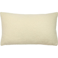 furn. Malham Ivory Cushion Cover 30x50cm