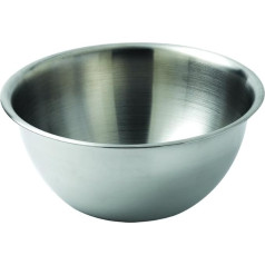 Dexam Stainless Steel mixing bowl, 3.5 Litre