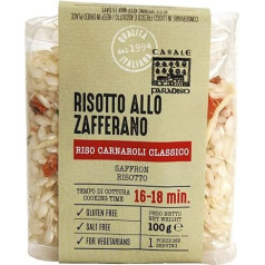 Risotto mit Safran 100 gr. - Casale Paradiso