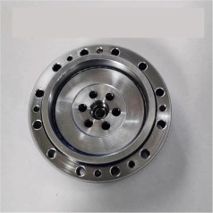 1PCS CSD Harmonic Reducer Precision Non-standard Cross Roller Bearing 10 * 78 * 29mm Appearance Plated Custom Bearing AUOQKQUT