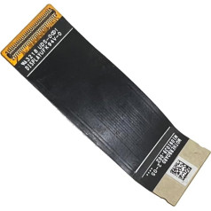 Zahara LCD Flat Screen Flex Cable for MICROSOFT Surface Laptop 3 1868 1867 M1091039-003 M1091039-002