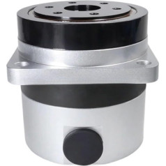 PMZZHUPVR Harmonic Gearbox PGA14 Getriebe for Automatisierungsgeräte 50/80/100(Reduction Ratio 80)