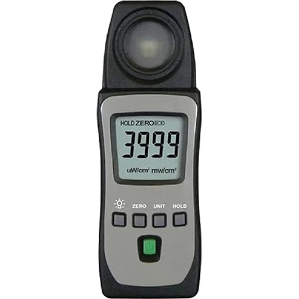 UVB-Tester, Mini UV UVA UVB UVAB Umwelt Ultraviolettes Licht Level Meter 290nm ~ 390nm