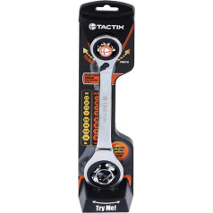 Tactix 184414 Multi-Purpose Key 16-in-1