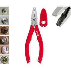 Vampire Professional Tools International VMPVT-001 Vampliers Patented Screw Extraction Plier