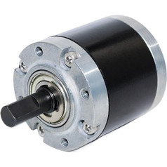 S2IZ5O 42 mm Planetary Reducer Planetary Gearbox Reducer Motor Can Be Equipped with DC Motor 775 (1 to 139 with 3.17)