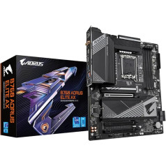 Gigabyte Aorus B760 Aorus Elite AX Socket 1700/B760/DDR5/S-ATA 6Gb/s/ATX