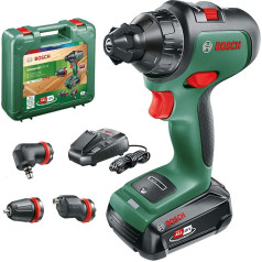 Bosch AdvancedDrill 18 Cordless Screwdriver