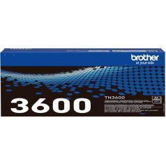 Brother Original TN-3600 toner cartridge Black