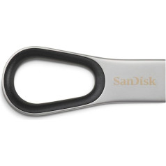 SANDISK - 128 GB USB Flash Drive | High-Speed USB Flash Drive | Ideal for Laptops, Game Consoles, In-Car Audio & More | Compact & Small | Memory Stick | Thumb Drive | Slim Design