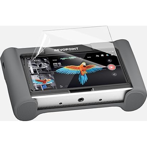 Revopoint Silicone Case Cover + Screen Protector for MIRACO, MIRACO PRO and MIRACO Plus 3D Scanners