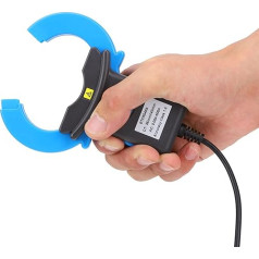 0.01A-500A AC Current Sensor, Current Sensor, Clamping Current Sensor, Clamping Current Transformer, Easy to Install CT Without Switching Off for Electrical Industrial Measurements (ETCR040A)