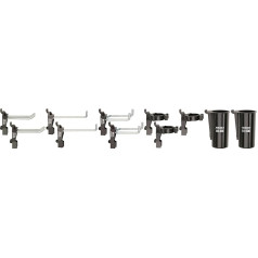 HAZET 112/11 Tool Holder - Multi-Colour