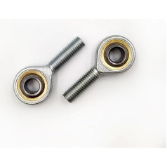 Fisheye Rod End Joint Bearing SA5 6 8 12 14 16 18 20 22 25 28 30TK,SAL5 6 8 12 14 16 18 20 22 25 28 30TK YYVFLAUX (SA,10TK)