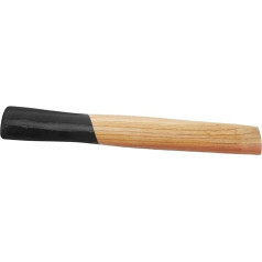 JECOMPRIS Hammer with Wooden Handle Axe Handles The Hatchet Forged Hammer Handle Camping Handle Dustpan Handle Toy Hammer Handle Welding Tool Wooden Handle Hammer Wood Hammer Handle