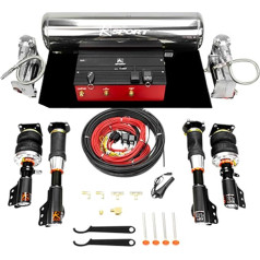 KSport CAU050-APP Airtech Pro Plus Air Suspension System