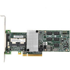 KIMISS IBM M5015 Megaraid SAS Controller RAID 6G PCIe Bang 9260‑8i SATA and Olufsen X8 for LSI 46M0851