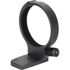 Akozon Lens Mount Ring Replacement Metal Lens Mount Ring For Nikon 80-200Mm F2.8D ED/TAMRON SP 70-300Mm F/4-5.6VC USD Lenses