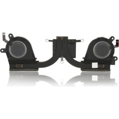 CPU Cooling Fan for Lenovo Ideapad Yoga 720 13IKB, Fast Heat Dissipation, Portable Small Laptop Fan, Heatsink Replacement