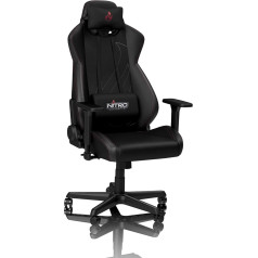 Nitro Concepts S300 Gaming Office Chair, Desk Chair