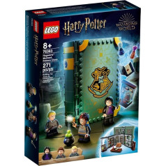 LEGO 76382 Harry Potter Hogwarts Moments: Transfiguration Class Building Set