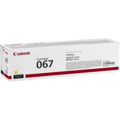 Canon 067 - yellow - original - toner cartridge - for i-SENSYS MF651Cw