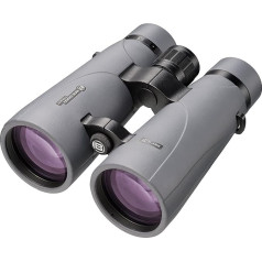 Bresser Pirsch ED 8x56 Waterproof Binoculars with Phase Coating - Grey