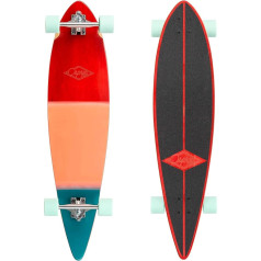 Osprey Unisex Pintail Longboard - Multiple Styles