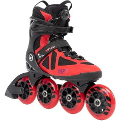 K2 VO2 S 100 BOA 30G0152 Unisex Inline Skates Red