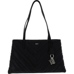 DKNY Women's Madison Tote Bag in Lamb Nappa Leather, L