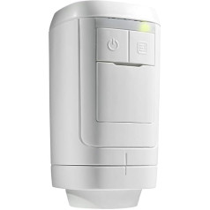 Honeywell Evohome Smart Thermostat with Boiler Control Relay, White, White, THR091