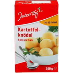 Jeden Tag 12 dumplings half, 309 g