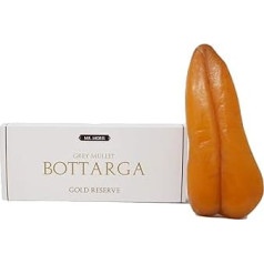 Mr Moris Bottarga Gold Reserve Kosher (Mullet) Large - 175 g approx