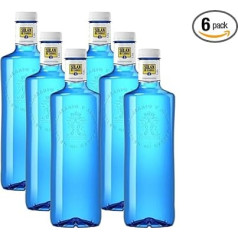 Solan De Cabras Mineral Water 6 x 1.5 L Shrink Packaging