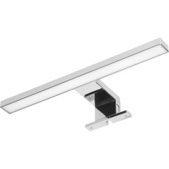 MIRALL LED 5W, gaisma virs spoguļa, 350lm, 4000K, garums 30 cm, plastmasas