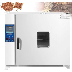 YANDDEA Constant Temperature Shock Drying Oven for Laboratory/Industry, Drying Oven Laboratory Oven 220 V/RT + 50-300 °C, 15 L Laboratory Drying Oven Fan Convection, 15 L