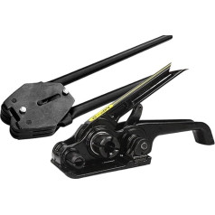 Electric Baler, Silent Packaging Strapping Tape Set, Manual Baler, PP Strapping Machine, Pet Plastic Steel Strapping Machine, Tensioner, Tensioner(G)