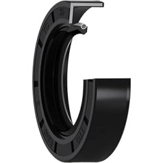 NBR Skelett Welle Rahmen Öl Dichtung Dichtung Radial Welle Ring TC 35x80x11 35x82x7 35x82x10 35x90x10(2pcs,35x80x11)