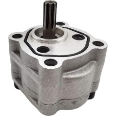 KIRANDY Gear pump, gear pump, KAYABA PSVL-54CG hydraulic pilot pump