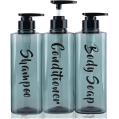 Shower Dispenser Blue