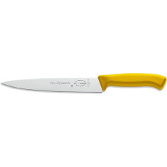 Dick Knives DL358 Pro-Dynamic HACCP Slicer, Yellow