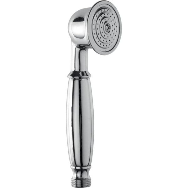 Nostalgia Style / Retro Hand Shower / Shower Head Chrome-Plated Brass