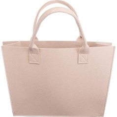 Brandsseller Felt Bag Shopping Bag Shopping Bag Leisure Bag Handbag