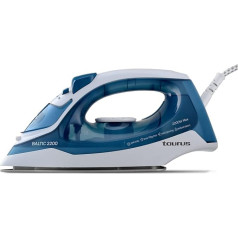 Steam Iron Taurus BALTIC 2200 2200W White Blue